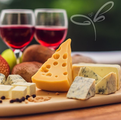 Cheese & Wine Quiz Night — £794 Raised for MNDA Norfolk